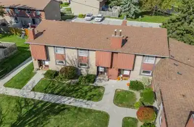 539 Willow Road Unit# 19 Guelph Ontario N1H 7G3