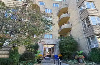 707 Eglinton Avenue Unit# 604 Toronto C03 Ontario M5N 1C8