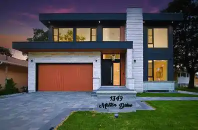 1349 Melton Drive Mississauga Ontario L4Y 1L6