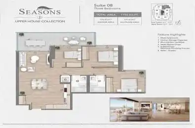 95 McMahon Drive Unit# 4108 Toronto C15 Ontario M2K 0H1