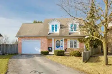 43 Silvercrest Court Thorold Ontario L2V 5B4