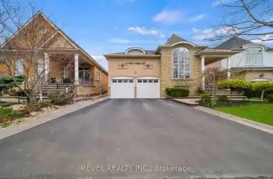 31 Saint Hubert Drive Unit# Basement Brampton Ontario L6P 1W1