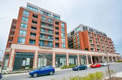 800 Lawrence Avenue Unit# 2104 Toronto W04 Ontario M6A 1C3