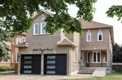 2615 Comet Court Mississauga Ontario L5K 2S1