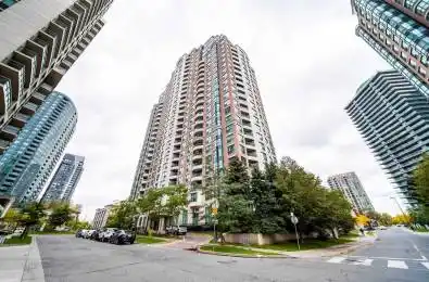 7 Lorraine Drive Unit# 812 Toronto C07 Ontario M2N 7H2