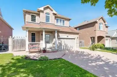 1244 Mary-Lou Street Innisfil Ontario L9S 0E5