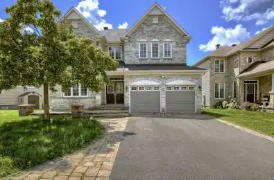 184 Cheyenne Way Barrhaven Ontario K2J 5S6