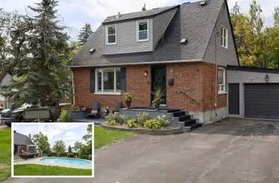 14 ST VINCENT Street Barrie Ontario L4M 3Y2