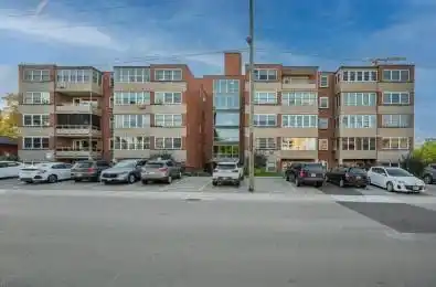 9 Grant Boulevard Unit# 201 Hamilton Ontario L9H 4L5