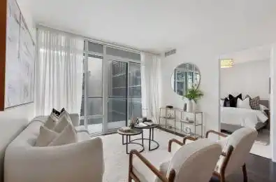 90 Stadium Road Unit# 732 Toronto C01 Ontario M5V 3W5