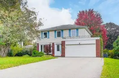 83 Southdale Drive Markham Ontario L3P 1K1