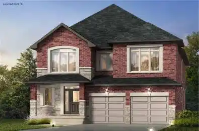 Lot 44 Orion Boulevard Orillia Ontario L3V 6H2
