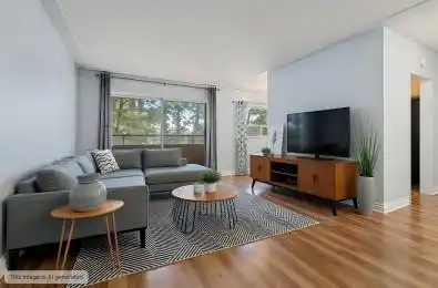 11 Woodman Drive Unit# 203 Hamilton Ontario L8K 4E3