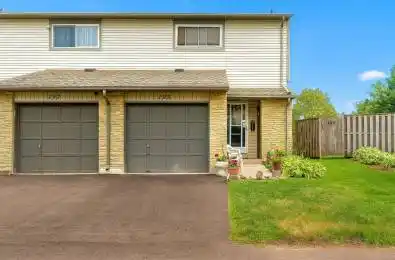 195 Deveron Crescent Unit# 40 London South Ontario N5Z 4J7