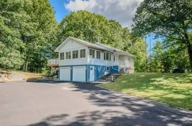 9 Indian Crescent Muskoka Lakes Ontario P0B 1J0