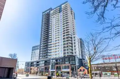 286 Main Street Unit# 2311 Toronto E02 Ontario M4C 0B3