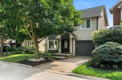 2218 Bluegrass Lane Burlington Ontario L7L 6L5