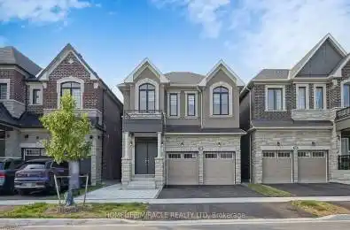 2849 Foxden Square Pickering Ontario L1X 0N9