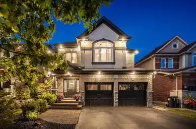 38 Baxter Drive Guelph Ontario N1L 0C8