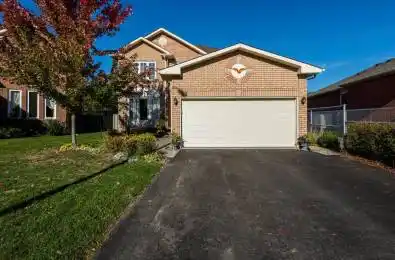 21 Barwick Drive Barrie Ontario L4N 6Z7