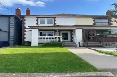 239 Dunraven Drive Toronto W03 Ontario M6M 1H8