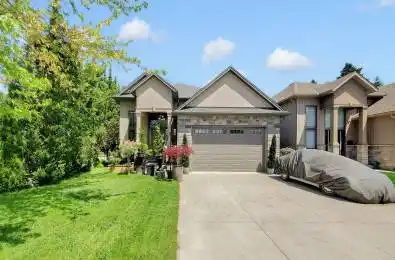 7653 MULHERN Street Niagara Falls Ontario L2H 1B2