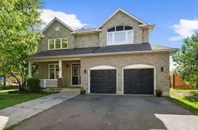 98 Anfield Crescent Barrhaven Ontario K2G 7B7
