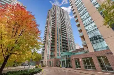 22 Olive Avenue Unit# 706 Toronto C14 Ontario M2N 7G6