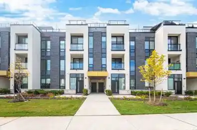 3020 Trailside Drive Unit# TH 132 Oakville Ontario L6M 5R1