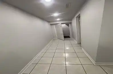 3 Chapparal Drive Unit# Bsmt #2 Brampton Ontario L6R 3C5