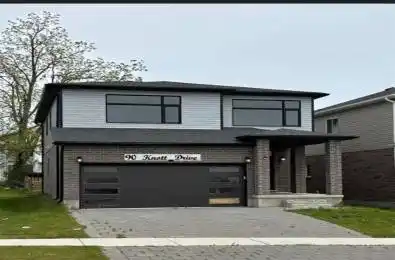 90 Knott Drive Unit# UPPER London South Ontario N0L 0G5