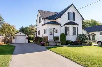 91 Strachan Street Stratford Ontario N5A 2B2