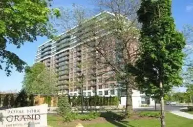 1403 Royal York Road Unit# 810 Toronto W09 Ontario M9P 0A1