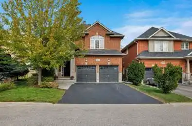 2202 Brookhaven Crescent Oakville Ontario L6M 5B8
