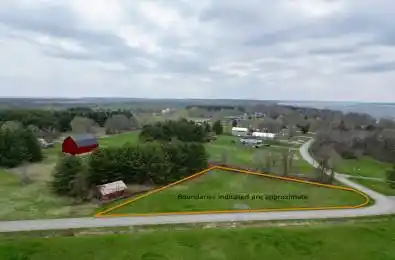 489 Prinyers Cove Crescent Prince Edward County Ontario K0K 2T0