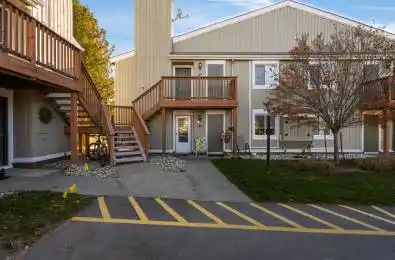 19 DAWSON Drive Unit# 39 Collingwood Ontario L9Y 5B4