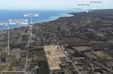 412 Miller Street Meaford Ontario N4L 1K9