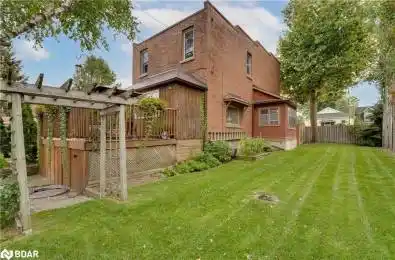 22 Queen Street Innisfil Ontario L0L 1L0