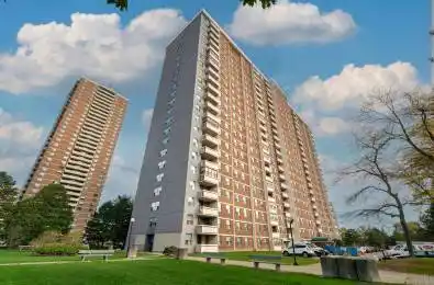 205 Hilda Avenue Unit# 1506 Toronto C07 Ontario M2M 4B1