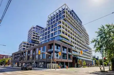 115 Denison Avenue Unit# 413 Toronto C01 Ontario M5T 2N1