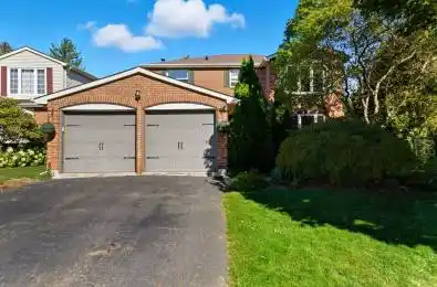 2163 Winding Way Burlington Ontario L7M 2Y2