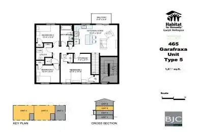 465 Garafraxa Street Unit# 5 Centre Wellington Ontario N1M 0L6