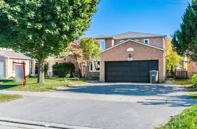 43 Horsham Street Brampton Ontario L6X 3R4