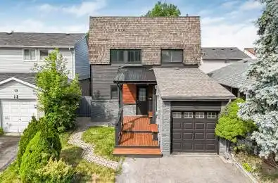 3 Garland Court Brampton Ontario L6S 2E3