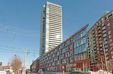 33 Mill Street Unit# 2504 Toronto C08 Ontario M5A 3R3