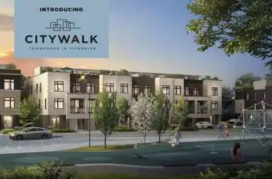 1865 Pickering Parkway Unit# 101 Pickering Ontario L1V 0H2