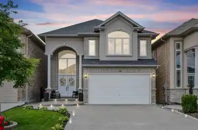 130 Chartwell Circle Hamilton Ontario L9A 0C4