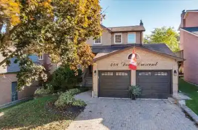 448 Dover Crescent Newmarket Ontario L3Y 6C5