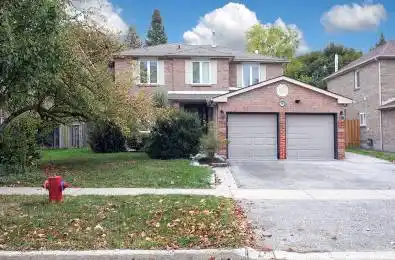 295 Brimson Drive Newmarket Ontario L3X 1H9