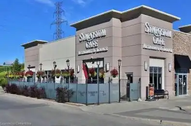 668 Erb Street Waterloo Ontario N2T 2K8